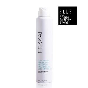 NEW Fekkai CLEAN STYLERS SHEER DRY SHAMPOO